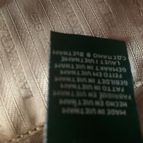 Lauren Ralph Lauren Crossbody Bag - Picture 5 of 10